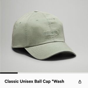 Lululemon Ball cap